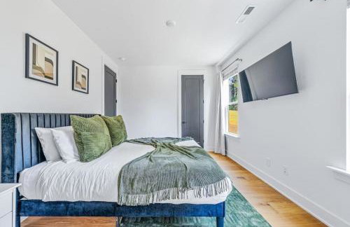 Modern 4BR Retreat in Uptown! - Foto 22