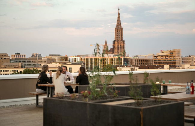 Brera Serviced Apartments Ulm - Foto 53