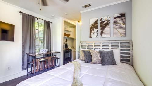 Lovely Clarksdale Studio Less Than 2 Mi to Downtown! - Foto 4