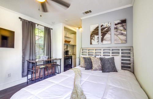 Lovely Clarksdale Studio Less Than 2 Mi to Downtown! - Foto 4