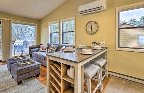 Lake Views Table Rock Lake Retreat with Fenced Yard - Photo 8