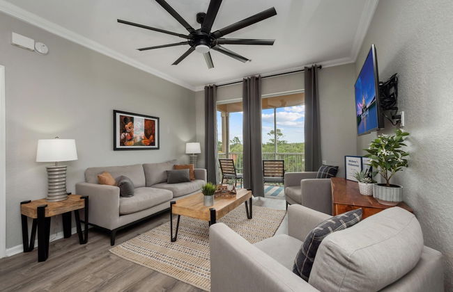 Mickey s Hideaway Windsor Hills Resort - Foto 1