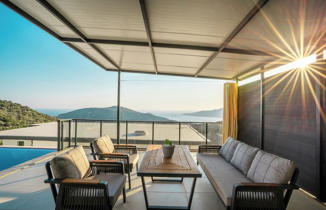 Villa The Moon - Foto 37