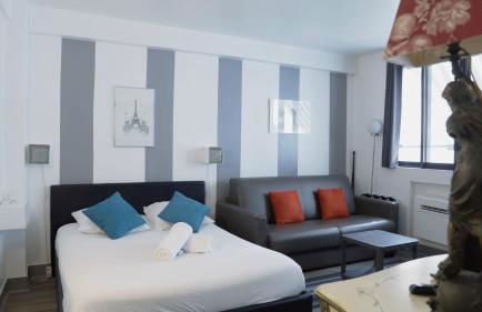 Arc de Triomphe & Trocadéro Square - Paris Vacation Rentals - Foto 1