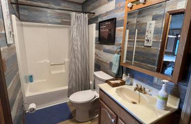 Peaceful 4 bedroom Lakehouse with no neighbors - Foto 4