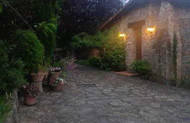 CR LA CUMBRE-Piscina Natural, Desconexión y Confort con vistas a Sierra de Gata TR-CC-00490 - Foto 2