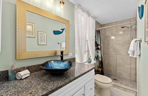 Casa Maria 1- Beachy Apt Mins Walk to Downtown - Foto 15