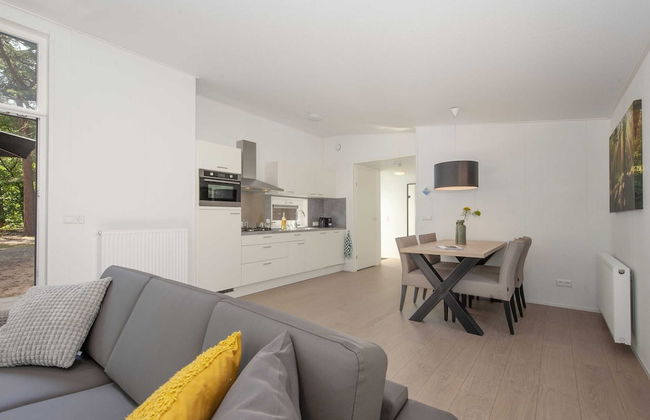 Modern Lodge With Infrared Sauna, Near Helmond - Foto 7