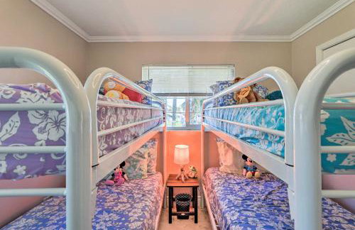 Pool, Dock & Kayaks: Waterfront Palmetto Home - Foto 25