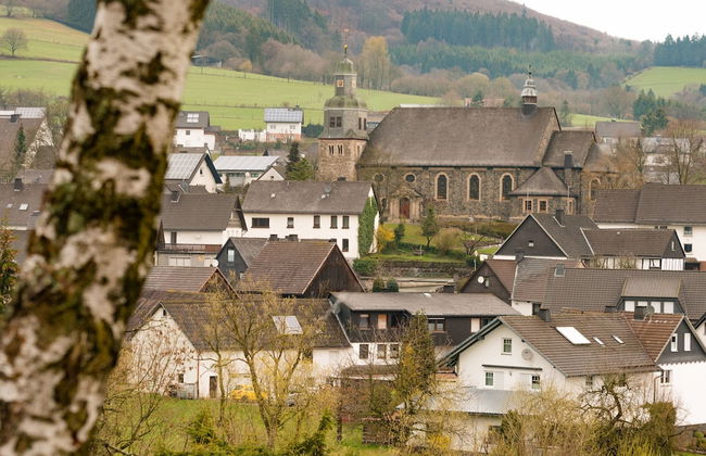 Modern Group of Homes Close to Willingen and Winterberg With Large Garden - Foto 49