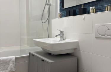 Lumen Homes - Altstadt-Residenz, direkt im Zentrum, geräumiges Apartment mit 5 Zimmern, Küche - Foto 6