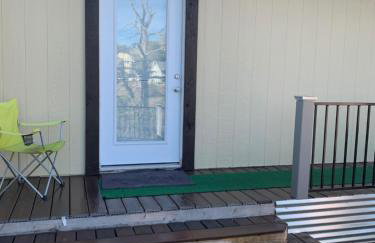 Cozy Guesthouse with view from large deck - Foto 1