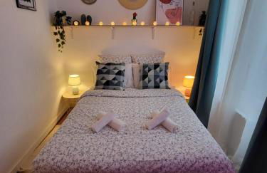 Appartement centre ville chic et cozy - Foto 16