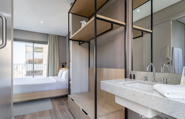 Next Haddock by Viva - Apartamentos próximos ao MASP e a metros da Estação Consolação e Avenida Paulista - Photo 20