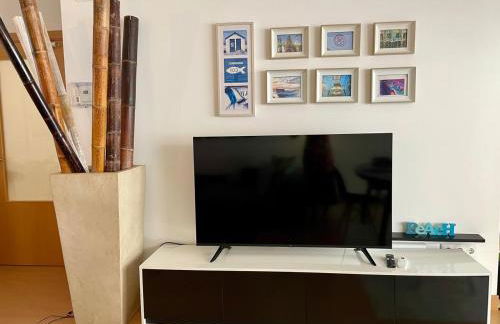 NEW APARTMENT WITH BIG TERRACE 10 Min WALK TO BEACH SUPERMARKETS - Foto 8