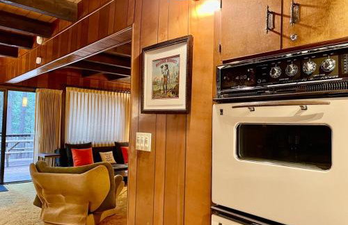 Groovy Cabin in the Woods - Foto 29