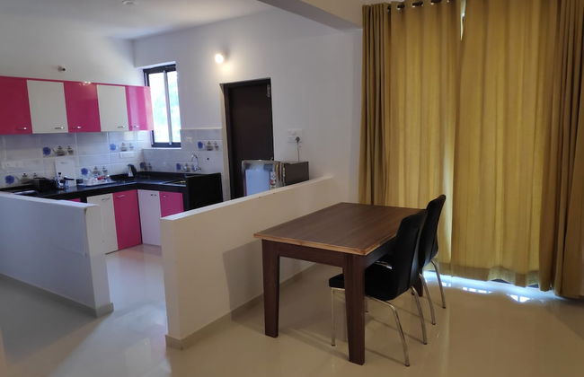 Patnem Palolem Beach Park Appt - Foto 9