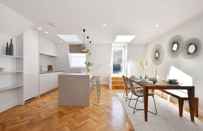 London Choice Apartments - Mayfair One - Foto 32