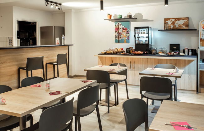 Terres de France - Appart-Hotel - Brest - Foto 30