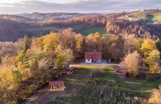 Vineyard Cottage Vina in Medu - Foto 22