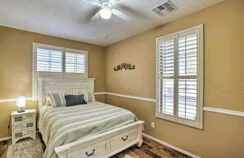 4 Mi to Surprise Stadium! Snowbird Haven with Pool - Foto 29