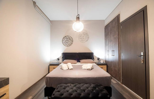 Downtown Boutique Flat - Foto 6