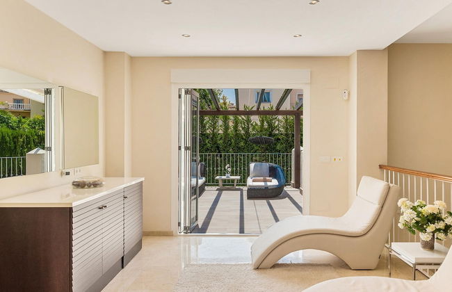 Villa Zacaluca Pool Whirlpool Sauna Gym - Foto 17