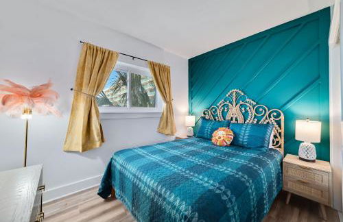 Beach Please condo 2 bedroom 2 bath sleeps 6 - Foto 8