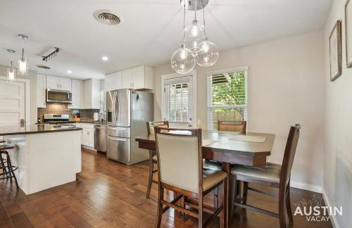 North ATX Retreat w Open Concept Layout and Backyard - Foto 28