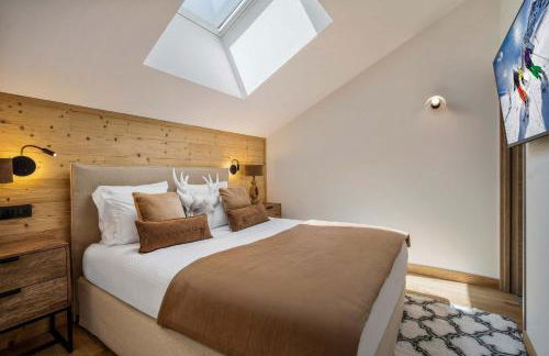 Luxury Penthouse - Panoramic Views, Walkway Balcony, Private Floor - Foto 14