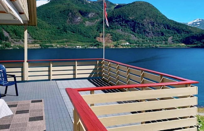 8 Person Holiday Home in Austefjorden - Foto 1