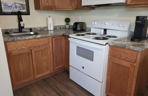 Charming 1BR Efficiency Apt Near TTU & Downtown - Foto 9