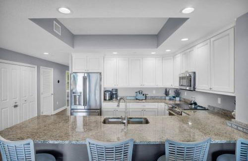 Waterfront -3BR - 2Kings -Pool Balcony - Beach - Foto 35