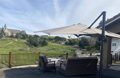 Hillside view with hot tub too - Foto 29