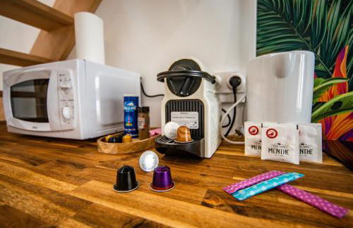 Le Secret De Zoé - Terrasse - Parking - Foto 13