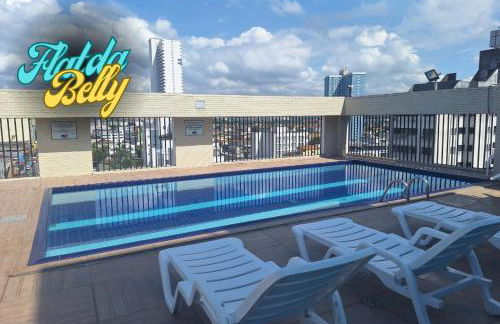 Flat da Belly 904-A - Photo 2