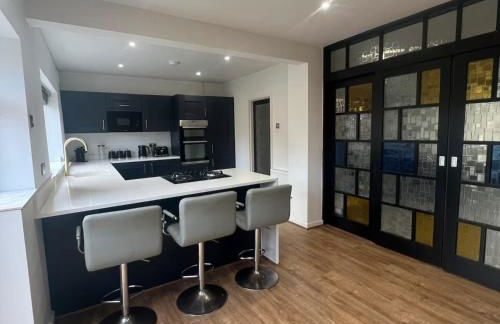 Stylish family home with cinema-style lounge near Blackpool - Foto 2