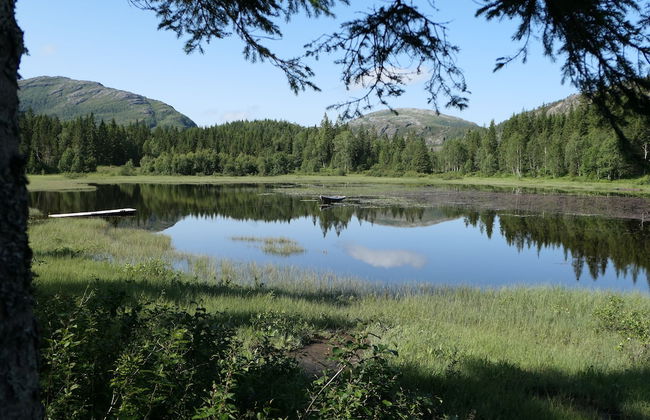 Velfjord camping & hytter - Foto 62