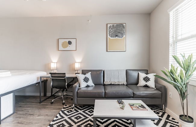 East DT Houston Getaway Near Parks and Restaurants - Foto 21