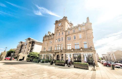 GuestReady - Stylish Apt w/ Parking near Edinburgh - Foto 39