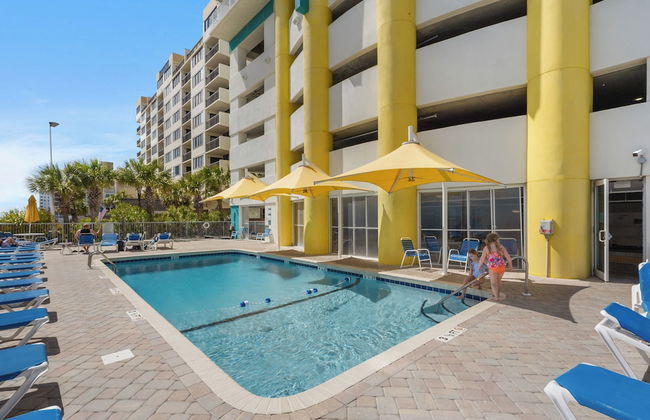 Seaside Resort 1003 - Foto 36