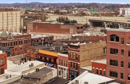 Old City Loft Knoxville - Foto 40