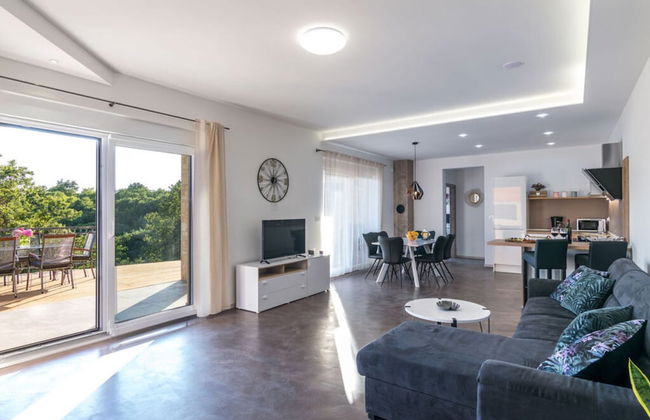 Villa Gloria Comfortable Holiday Residence - Foto 9