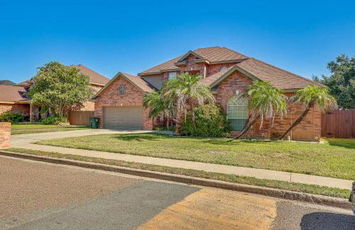 Private Theater and Pool Spacious Mission Home - Photo 34