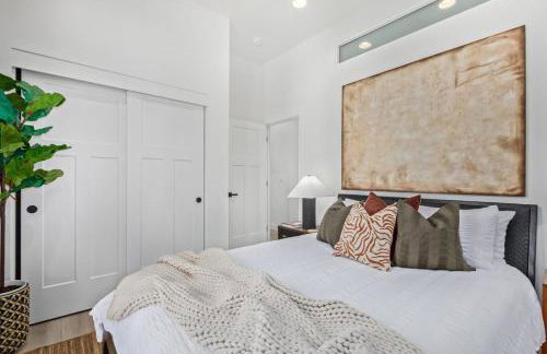 Le Cabin Noir Modern Alpine Retreat Spa BBQ - Foto 50