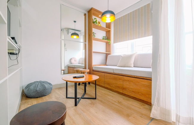 Cozy Living Studio Room Royal Sentul Park Apartment - Foto 9