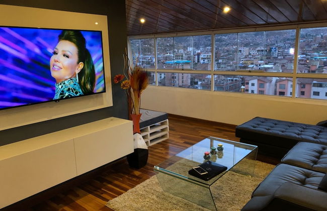 Hilaria Apartment Cusco - Foto 1