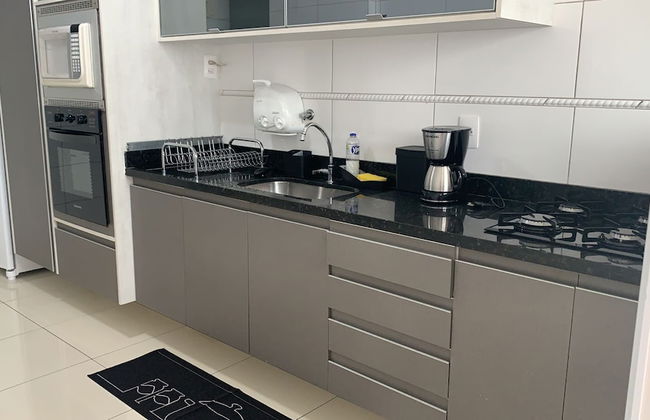 Apartamento Completo Guilhermina 82 - Foto 27