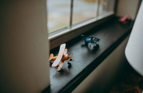 Conestoga Cottage with Hot Tub - Foto 30