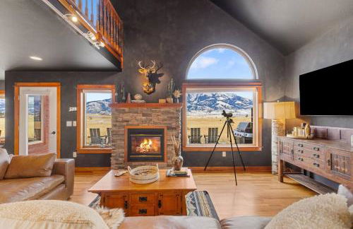 30 Miles to Yellowstone Hot Tub Game Room AC - Foto 6